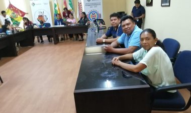Segundo dia de taller de evaluación de los Currículos Regionalizados en su Implementación en el ESP.