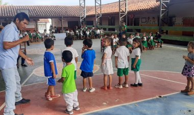 SEGUNDA SESION DEL NIDO BILINGUE INSTITUCIONAL KINDER MI DULCE HOGAR