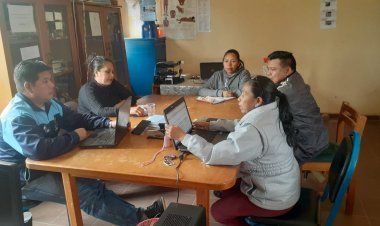 Reunión de coordinación e informativa entre ILC Gwarayu y la CEPIG