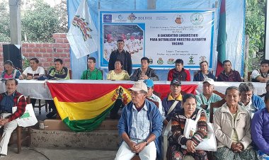 EL II ENCUENTRO LINGUISTICO DE LA NACIÓN TACANA ACTUALIZÓ SU ALFABETO TACANA