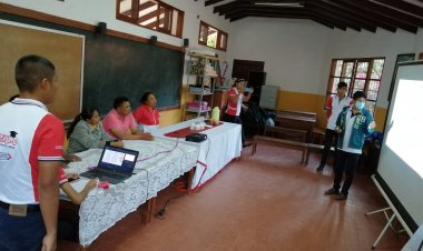 Validación del Proyecto de BTH PLATAFORMA EDUCATIVA EN LA ENSEÑANZA Y APRENDIZAJE DE LA LENGUA GWARAYU NIVEL BASICO