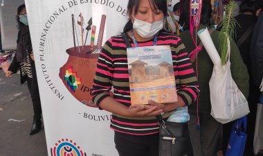 Feria multisectorialpi Qhichwa simita kallpachaspa