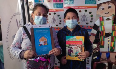 Qhichwa suyumanta wawakuna simita kallpachaspa