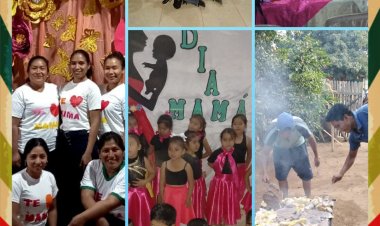 TARI UXIA NANANENES AUME NIPIAK+TAIKI – Feliz Día de la Madre