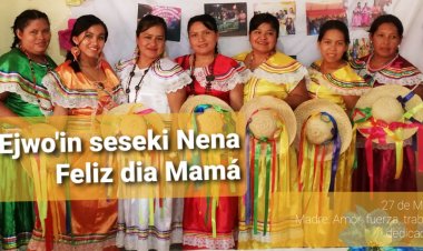EJWO´IN SESEKI NENA (Feliz día Mamá)