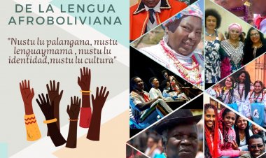 EL IPELC INVITA A PARTICIPAR DEL PRIMER CONGRESO LINGÜÍSTICO NACIONAL DE LA LENGUA AFROBOLIVIANA