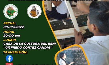 TAECHOROPI - CONFERENCIA MAGISTRAL IMPLEMENTACION DEL CURRICULO REGIONALIZADO MOJEÑO TRINITARIO EN EL SISTEMA EDUCATIVO PLURINACIONAL