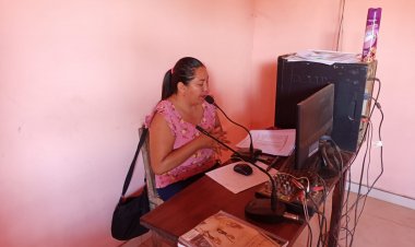 ILC  BAURE A TRAVES DE SU PROGRAMA RADIAL  "SHI VIKOYEPIAY TO VEKORI" DIFUNDE EL IDIOMA Y LA CULTURA BAURE.