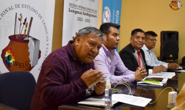 IPELC PROMUEVE LA REUNIÓN DE COORDINACIÓN Y ARMONIZACIÓN ENTRE LAS MESAS DE EDUCACIÓN EN CONVIVENCIA CON LA MADRE TIERRA Y EL PROYECTO DE “NIÑOS Y NIÑAS DEL GRAN CHACO PREPARADOS PARA LAS EMERGENCIAS”