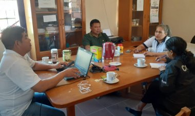 REUNIÓN DE COORDINACIÓN ENTRE EL ILC-GW Y EL CEPIG PARA ORGANIZAR ACTIVIDADES PARA EL DÍA INTERNACIONAL DE LOS PUEBLOS INDÍGENAS