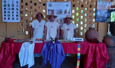 8vo. ANIVERSARIO DEL INSTITUTO DE LENGUA Y CULTURA ITONAMA