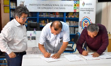 EL IPELC SUSCRIBE CONVENIO MARCO DE COOPERACIÓN INTERINSTITUCIONAL CON LA FACULTAD INTEGRAL ICHILO F.IN.I. DEPENDIENTE DE LA UNIVERSIDAD AUTÓNOMA “GABRIEL RENE MORENO”