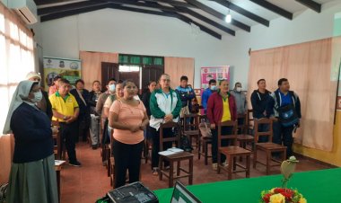 Participación del ILC-GW en el III Consejo Educativo del Municipio Ascensión de Guarayos