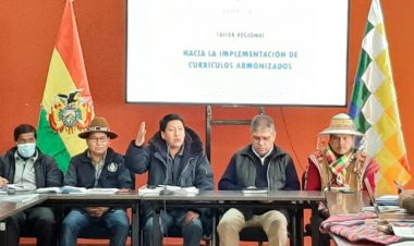 Taller Regional hacia la implementación de currículos armonizados