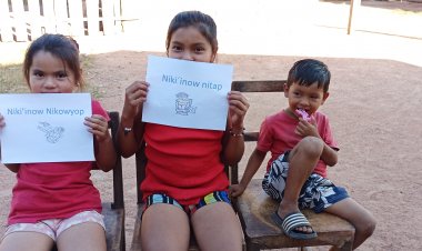 Shi vikarowapa ...Nidos bilingües ILC Baure