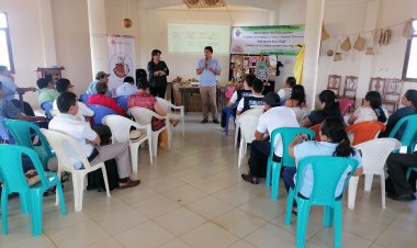 TALLER REGIONAL DE PREPARACIÓN AL PROCESO DE CONSTRUCCIÓN DEL CURRÍCULO PLURINACIONAL ARMONIZADO DE EDUCACIÓN REGULAR POR NACIÓN Y PUEBLO INDÍGENA ORIGINARIO CAMPESINOS Y AFROBOLIVIANO EN MEMORIA CON LA MADRE TIERRA