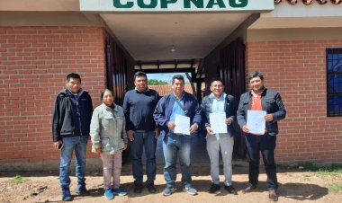 REUNIÓN DE COORDINACIÓN ENTRE EL ILC-GW Y LOS TRES DIRECTORES DISTRITALES DE EDUCACIÓN DE LOS MUNICIPIOS DE LA PROVINCIA GUARAYOS