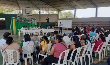 PARTICIPACION DEL ILC-GW EN EL POA 2023 DEL MUNICIPIO DE ASCENSION DE GUARAYOS