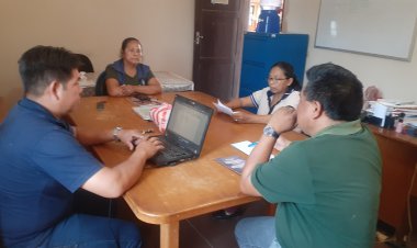 REUNIÓN DE COORDINACIÓN ENTRE EL ILC-GW Y LA JUNTA DISTRITAL DE PADRES DE FAMILIA DE ASCENSION DE GUARAYOS PARA FORTALECER LA LENGUA EN LOS ESPACIOS EDUCATIVOS E INTERCAMBIAR EXPERIENCIAS PARA PROPONER POLITICAS LINGÜÍSTICAS PUBLICAS