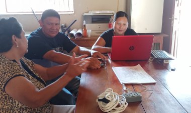 TALLER DE PRIORIZACIÓN DE CONTENIDOS  NIVEL PRIMARIO DEL CURRÍCULO REGIONALIZADO DE LA NACIÓN BAURE