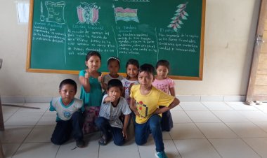 ESTRATEGIAS METODOLOGICAS EN LA ENSEÑANZA DEL IDIOMA MOJEÑO TRINITARIO