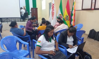 Actualización del  currículo armonizado del CEP por cada pueblo Nacion