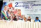 2 Encuentro Nacional de los Institutos de Lenguas y Culturas del IPELC