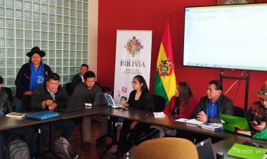 2do. TALLER REGIONAL CON LOS ILCs. Y CEPOS SOBRE ARMONIZACIÓN DE CURRÍCULO REGIONALIZADO