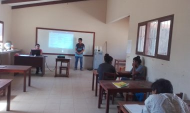 TALLER: PRIORIZACIÓN DE CONTENIDOS DEL CURRICULO REGIONALIZADO DE LA NACION TAPIETE