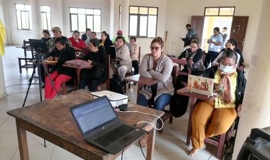 TALLER DE PRIORIZACION DE CONTENIDO DEL CURRICULO REGIONALIZADO MOJEÑO TRINITARIO