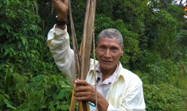 "CULTURAS VIVAS" NACIÓN YUQUI