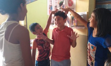 Desarrollo de la Lengua Joaquiniana con niñas y niños de 3 a 10 años