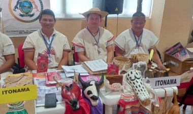 ILC ITONAMA Participa del 2do. Encuentro Nacional de los Institutos de Lenguas y Culturas del IPELC