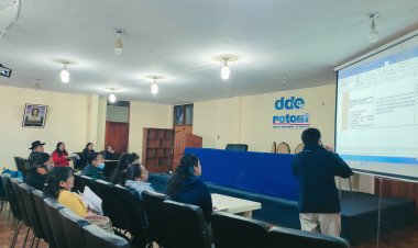 3° DIA DEL TALLER DE ARMONIZACION DEL CURRÍCULO REGIONALIZADO Y EL CURRICULO BASE