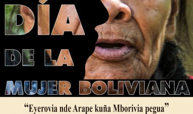 El Director General Ejecutivo del IPELC, Lic. Erasmo López Rivero, saluda y felicita a todas la mujeres del Estado Plurinacional de Bolivia, en este día tan importante.
