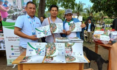 EL CIPTA ENTREGÓ EQUIPAMIENTO AL ILC TACANA PARA LA REVITALIZACIÓN DE LA LENGUA Y CULTURA