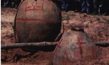 ÑAÑEÑOTI REGUA - NUESTROS DIFUNTOS – TODOS SANTOS