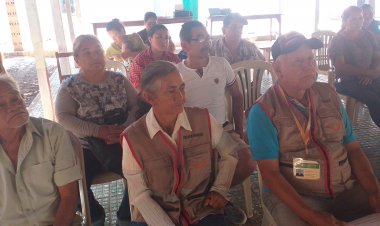 El ILC JOAQUINIANO en coordinación con la Subcentral Indígena Joaquiniana llevo adelante el Congreso Lingüístico con la participación de las comunidades Indígenas del Territorio Joaquiniano