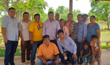 EL 11 DE NOVIEMBRE DE 2022, SE LLEVÓ ADELANTE EL ULTIMO TALLER DE LENGUA JOAQUINIANA DIRIGIDO A PROFESORES DEL NÚCLEO SAN PABLO