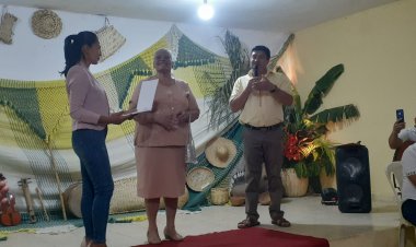 Noche de glamour guaraya, música, gastronomía y cultura viva