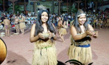 Festival Intercolegial de la Cultura Gwarayu