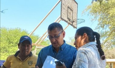 INSTITUTO DE LENGUA Y CULTURA TAPIETE APROVECHA LA VISITA DEL GOBERNADOR DEPARTAMENTAL DE TARIJA A LA NACIÓN TAPIETE
