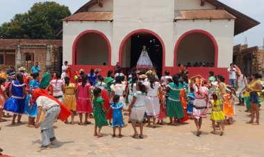 Ver roshim visorinopi (Ya llego la fiesta de nuestro pueblo)