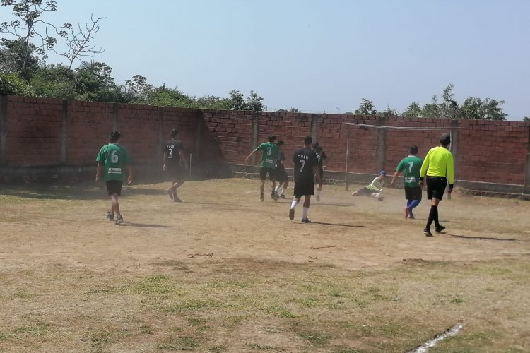 CAMPEONATO RELAMPAGO DE FUTSAL CON BALON TRADICIONAL