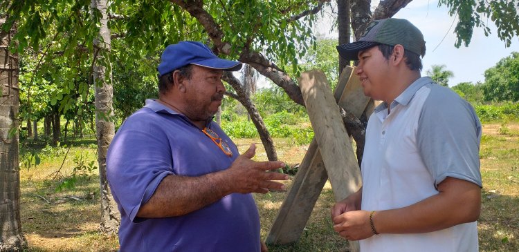 EL 11 DE NOVIEMBRE DE 2022, SE LLEVÓ ADELANTE EL ULTIMO TALLER DE LENGUA JOAQUINIANA DIRIGIDO A PROFESORES DEL NÚCLEO SAN PABLO