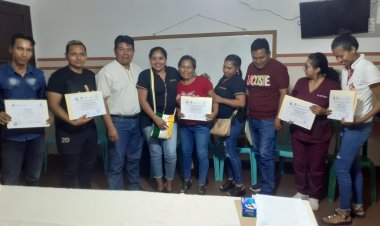 Entrega de Certificados a Hablantes Guarayos del Nivel Básico