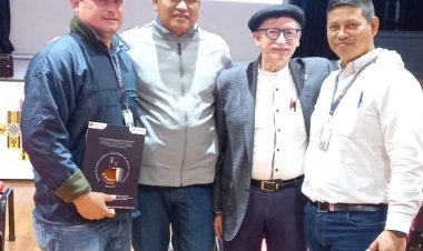 TALLER TÉCNICO DE CONSTRUCCIÓN DE ALFABETOS Y DICCIONARIOS EN LENGUAS INDÍGENAS