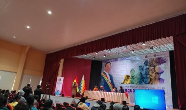 YURIQI SIMIKUNAP KURKUNTA LLAMK'ANAPAQ IPELC WASI  JUK JATUN TANTAKUYTA WAKICHIN