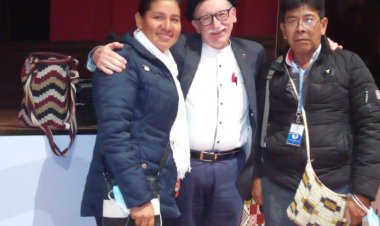 ILC-TAPIETE PARTICIPA DEL TALLER TÉCNICO EN LA CIUDAD DE LA PAZ