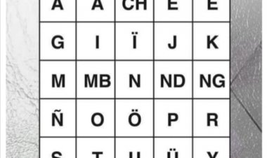 ILC-TAPIETE LOGRA OBTENER RESOLUCIÓN ADMINISTRATIVA DEL ALFABETO TAPIETE